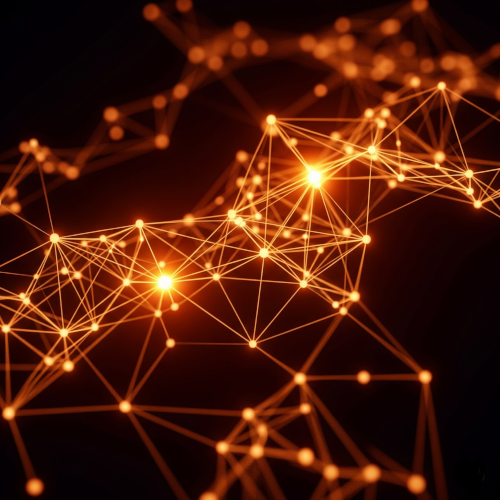 Peer-to-peer network visualization